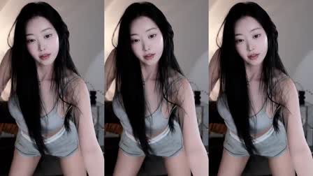 BJ하니니皮裤热舞加特林20250703Hot Dance